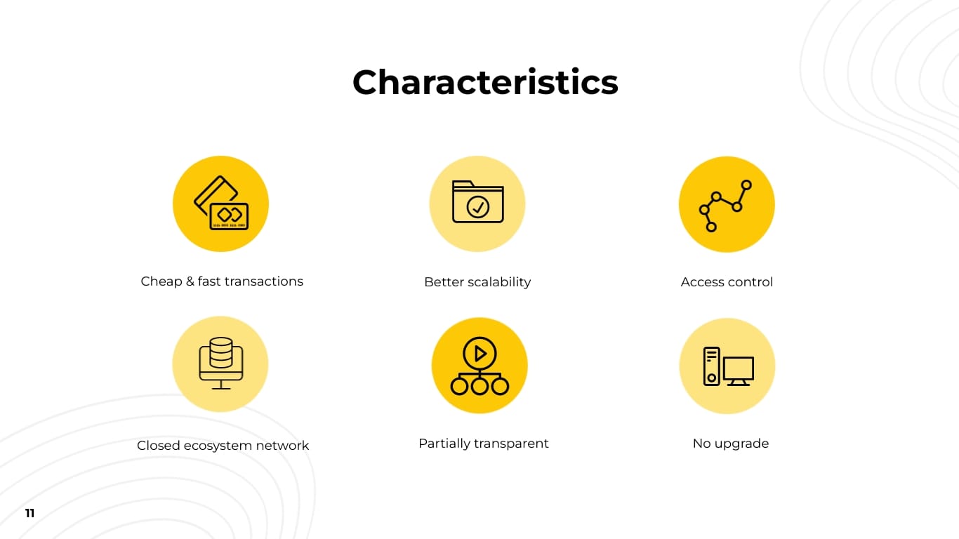 Sleek Finance Research Presentation Template - Slide 11 Sleek Finance Research Presentation Template - Slide 11