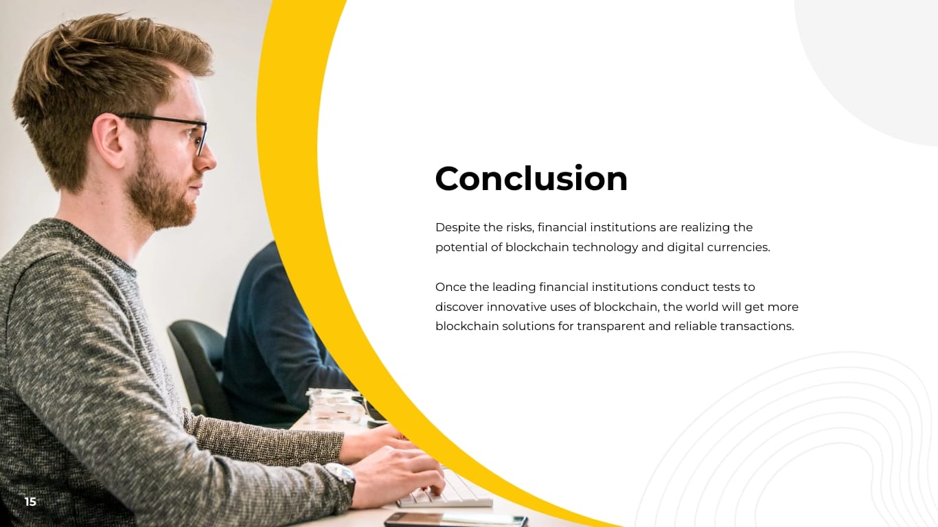 Sleek Finance Research Presentation Template - Slide 15 Sleek Finance Research Presentation Template - Slide 15