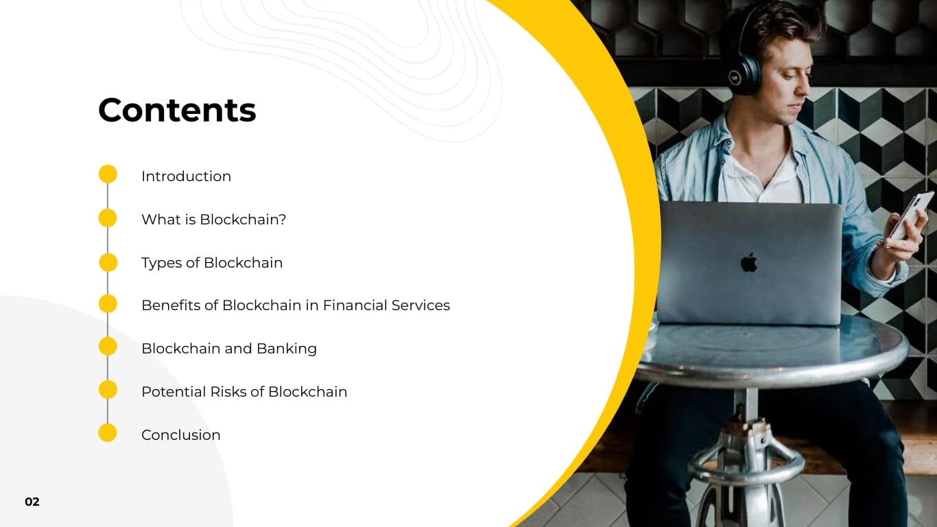 Sleek Finance Research Presentation Template - Slide 2 Sleek Finance Research Presentation Template - Slide 2