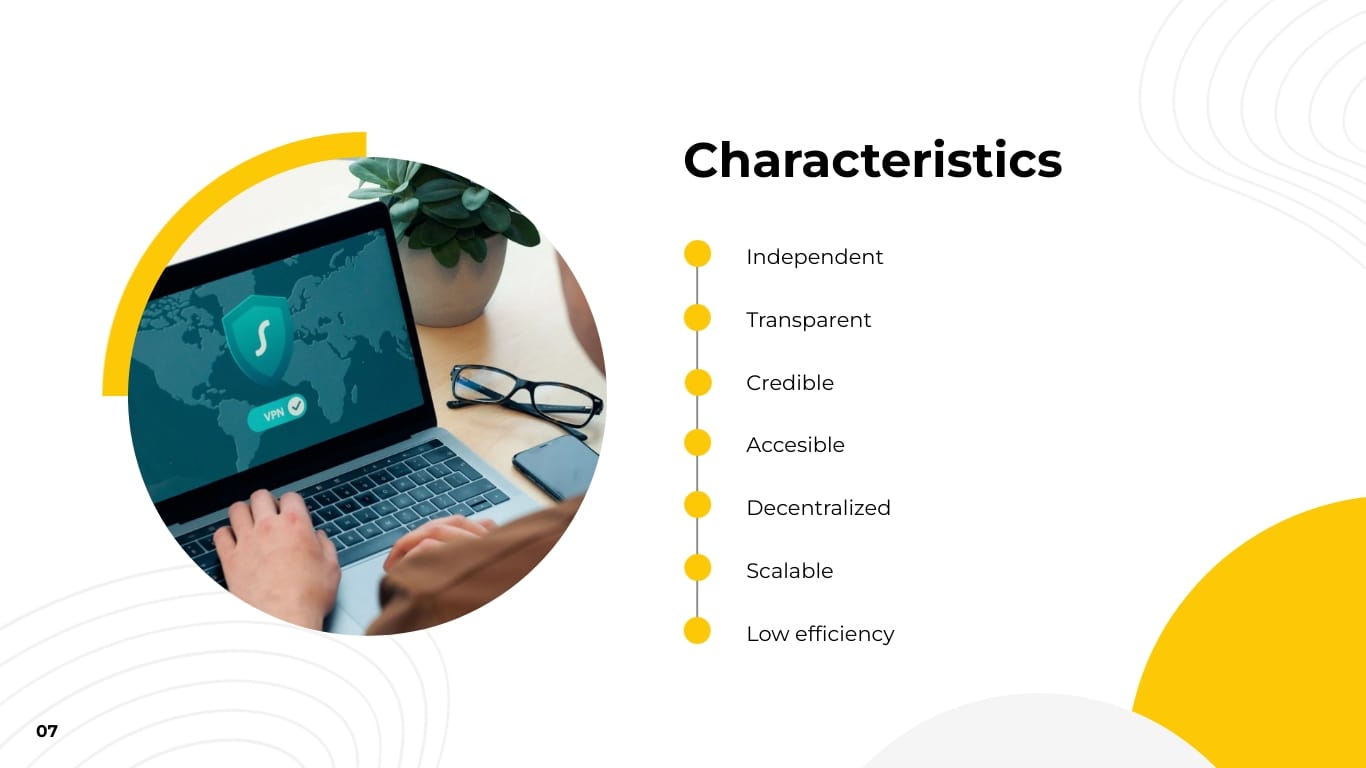 Sleek Finance Research Presentation Template - Slide 7 Sleek Finance Research Presentation Template - Slide 7