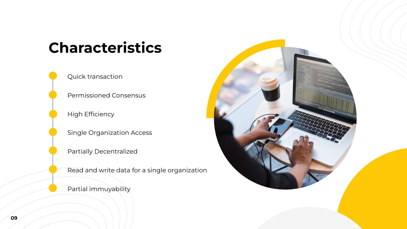 Sleek Finance Research Presentation Template - Slide 9 Sleek Finance Research Presentation Template - Slide 9