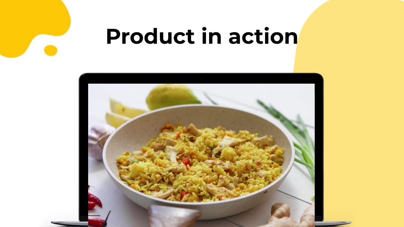 Sleek Home Appliance Presentation Template - Slide 10 Sleek Home Appliance Presentation Template - Slide 10