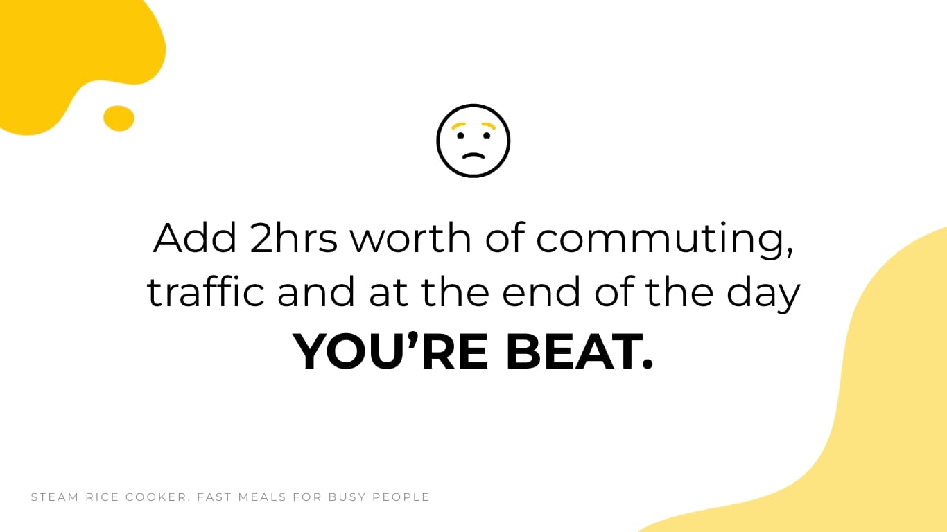 Sleek Home Appliance Presentation Template - Slide 3 Sleek Home Appliance Presentation Template - Slide 3