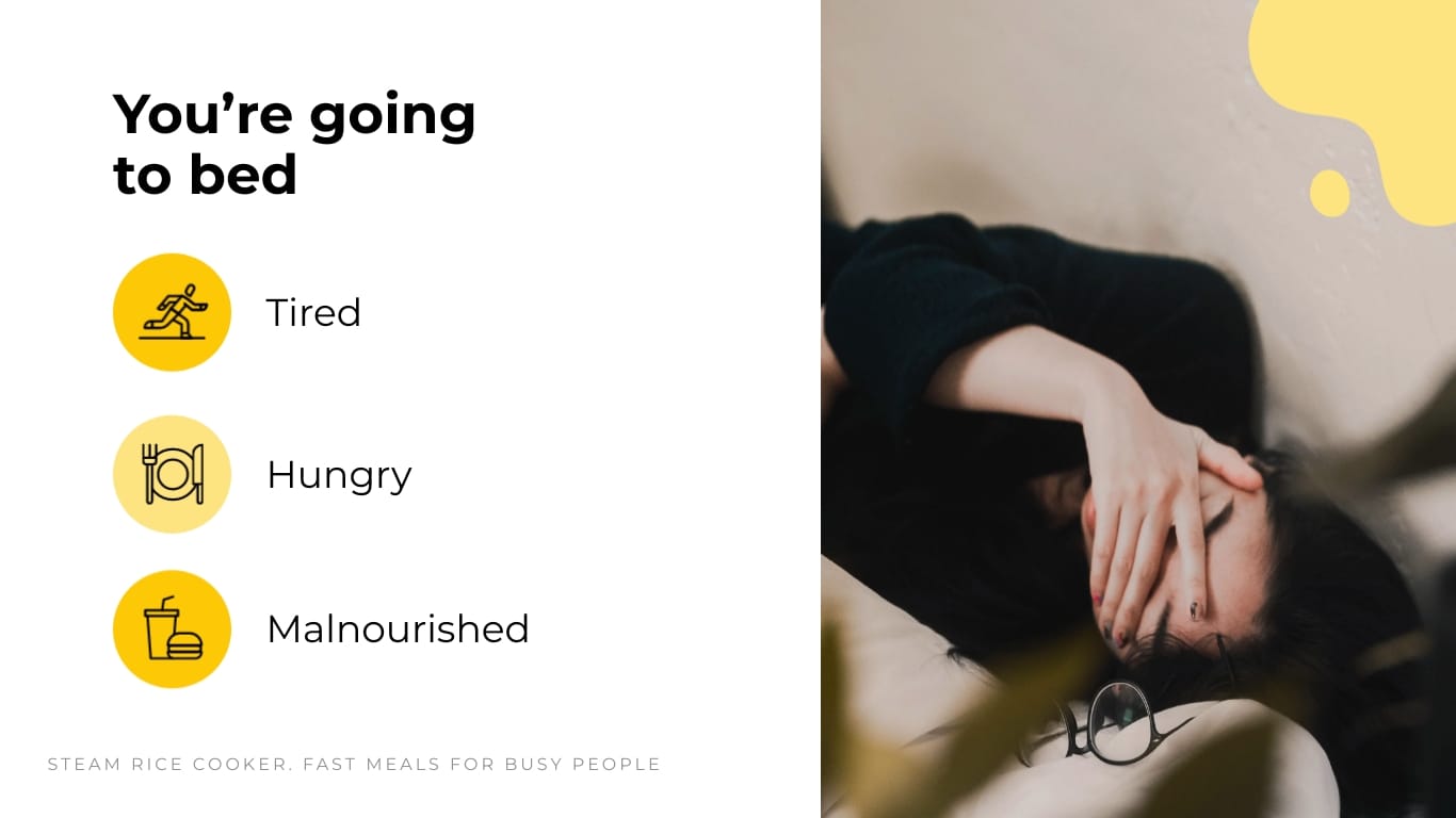 Sleek Home Appliance Presentation Template - Slide 5 Sleek Home Appliance Presentation Template - Slide 5