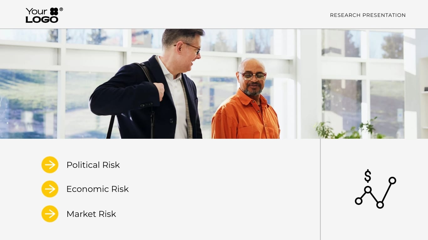 Sleek Investment Research Presentation Template - Slide 15 Sleek Investment Research Presentation Template - Slide 15