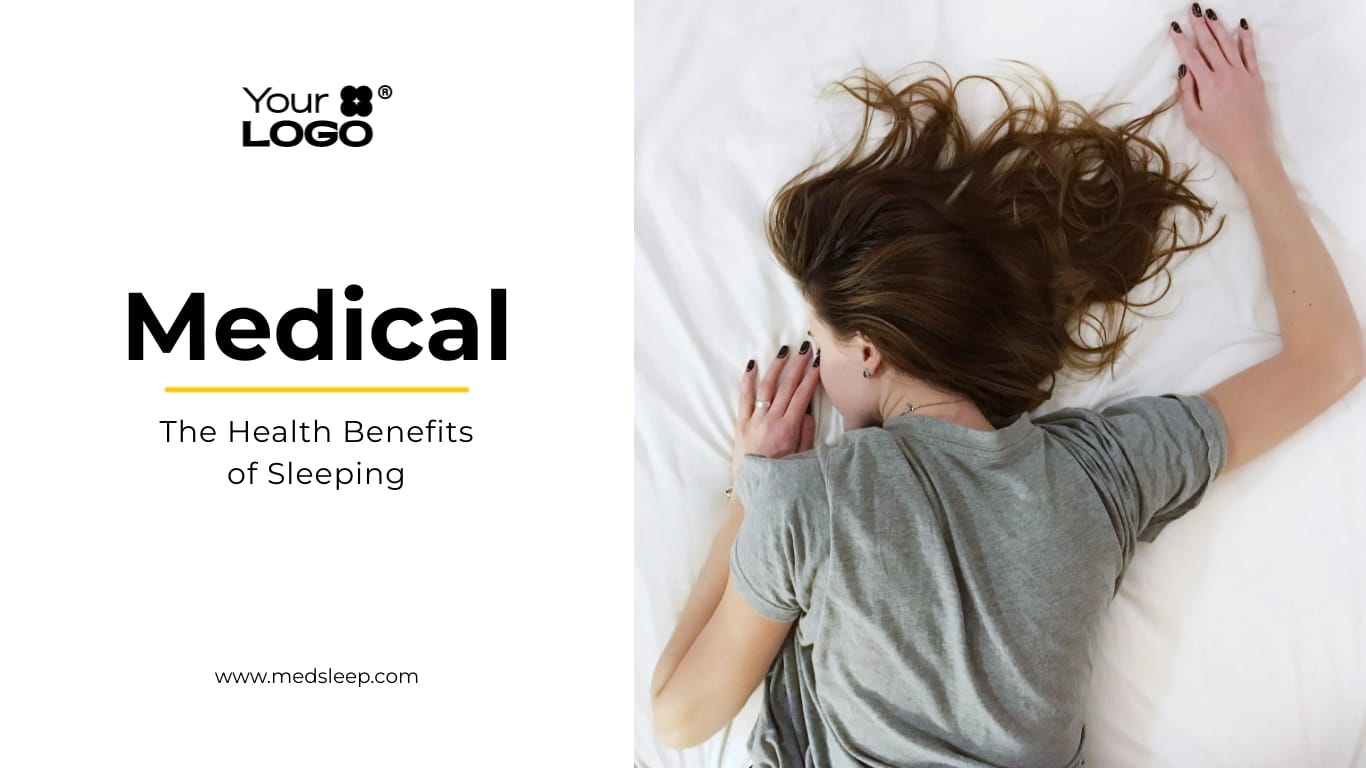 Sleep Presentation Template