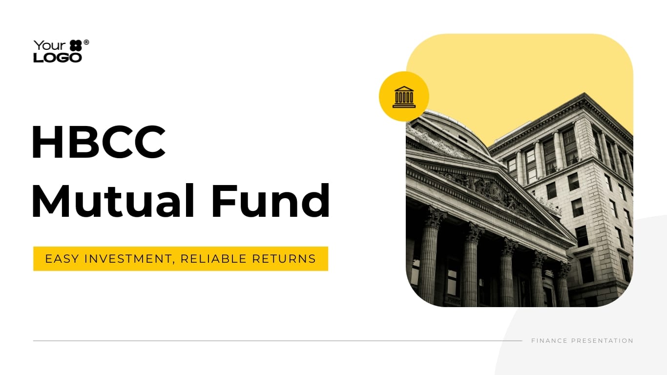 Sleek Mutual Funds Presentation Template