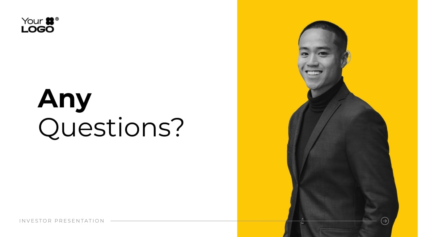 Sleek Real Estate Investment Presentation Template - Slide 12 Sleek Real Estate Investment Presentation Template - Slide 12