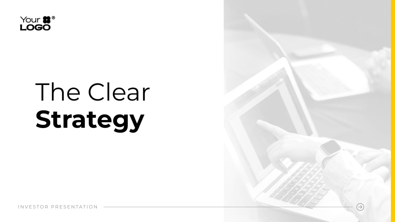 Sleek Real Estate Investment Presentation Template - Slide 6 Sleek Real Estate Investment Presentation Template - Slide 6