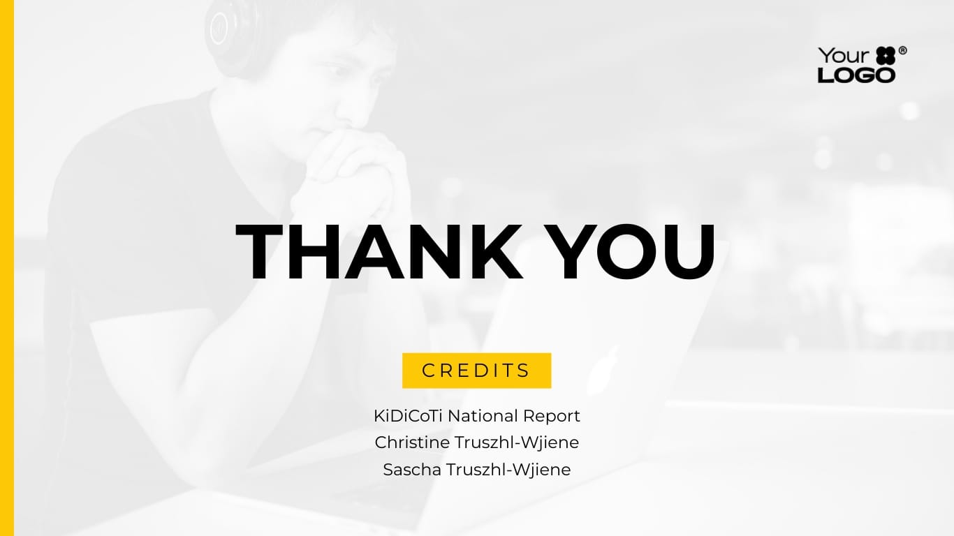 Sleek Research Results Presentation Template - Slide 12 Sleek Research Results Presentation Template - Slide 12