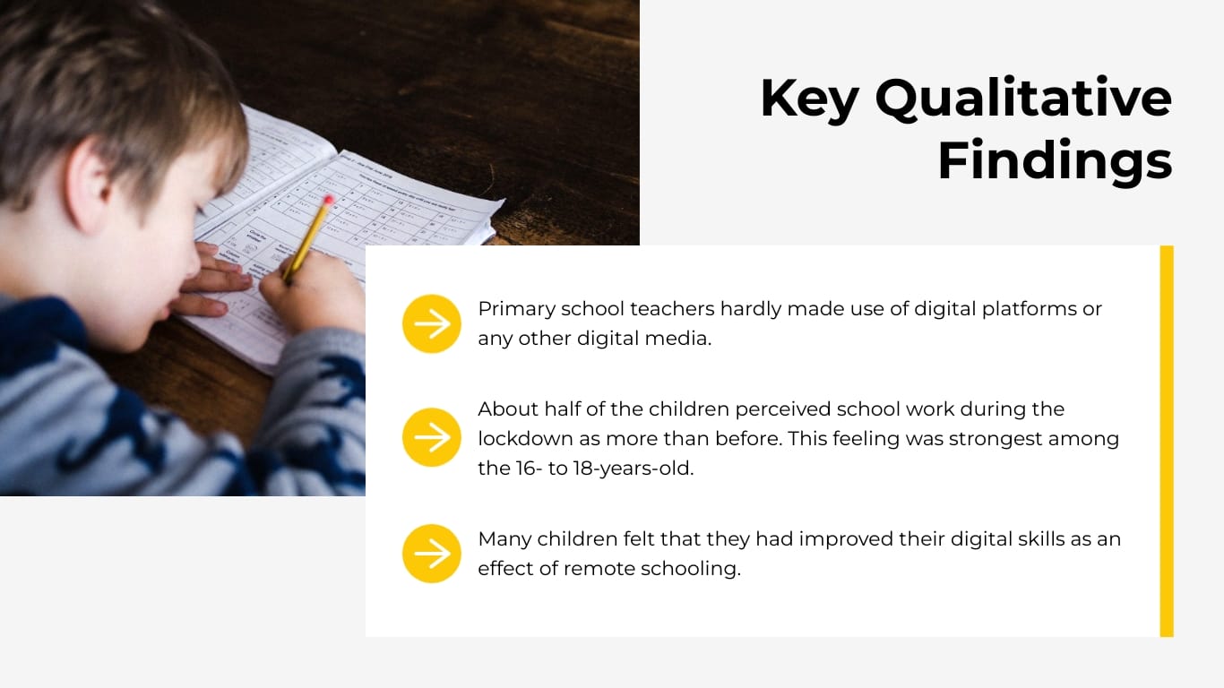 Sleek Research Results Presentation Template - Slide 8 Sleek Research Results Presentation Template - Slide 8