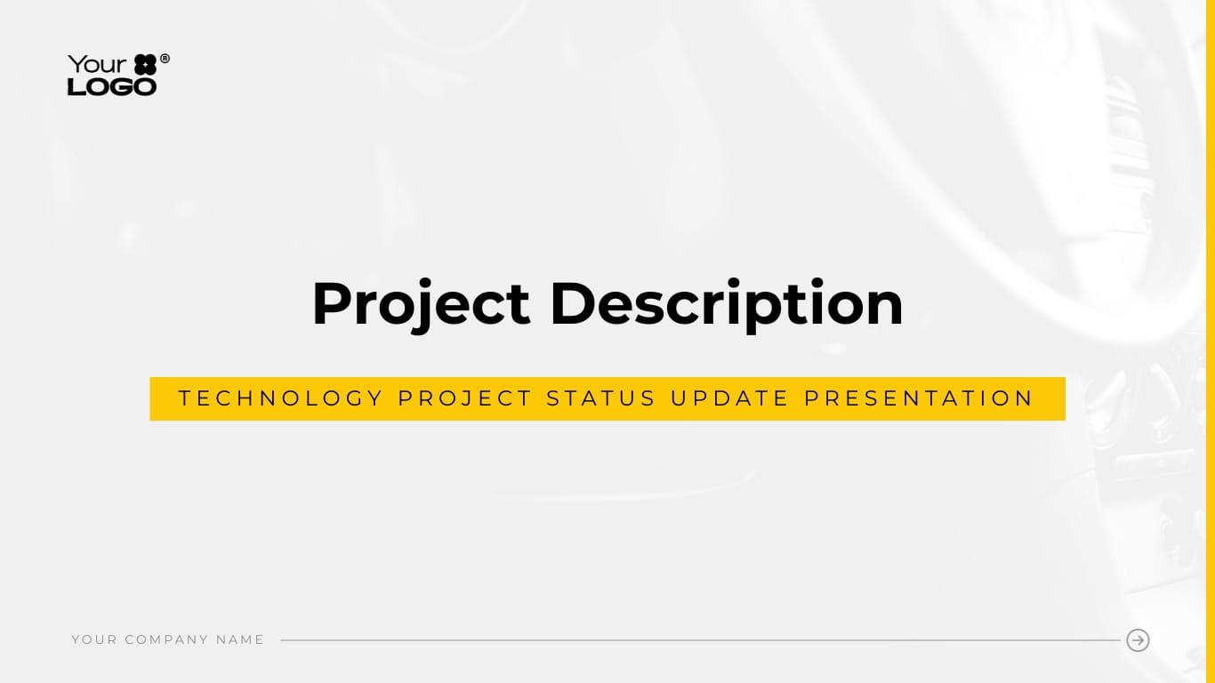 Automotive Presentation Template | Visme