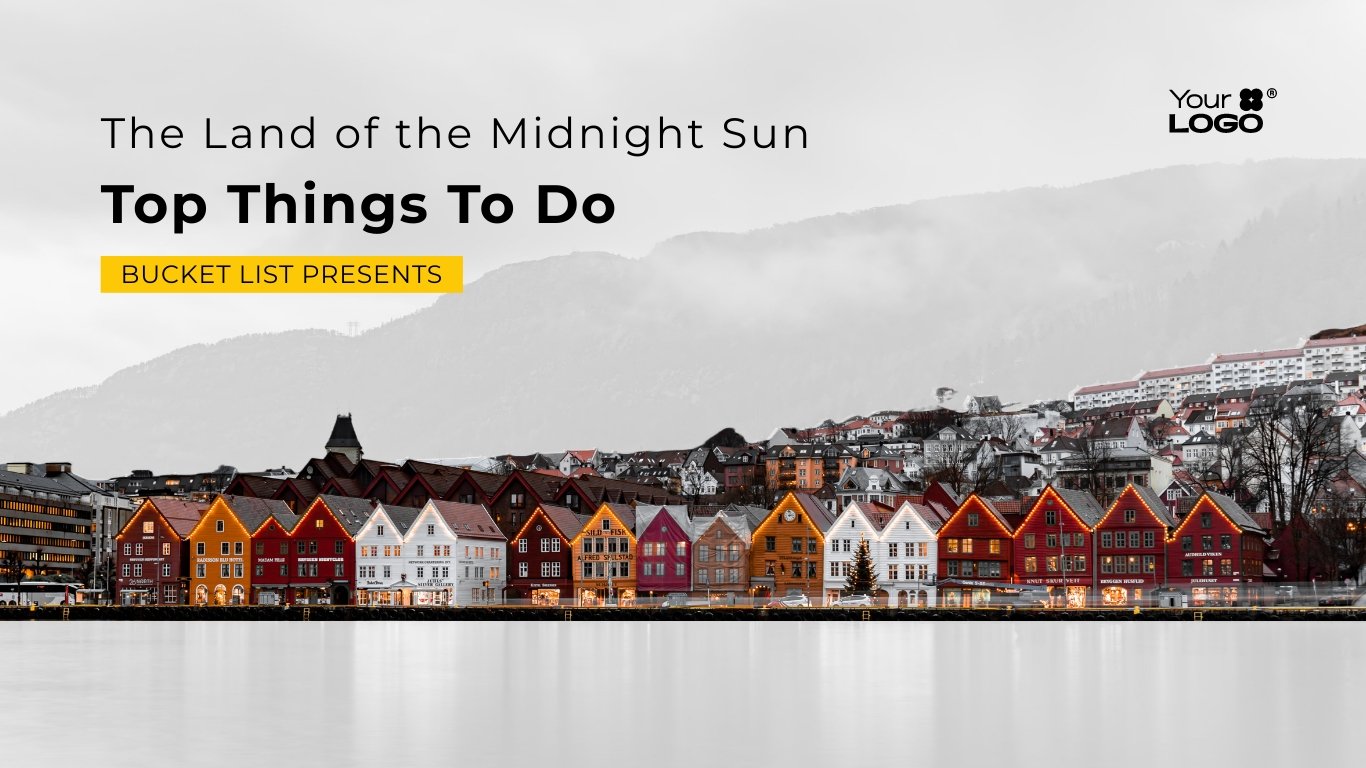 Sleek Travel Recommendation Presentation Template