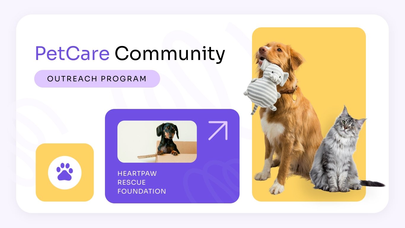 Social Project Kickoff Presentation Template