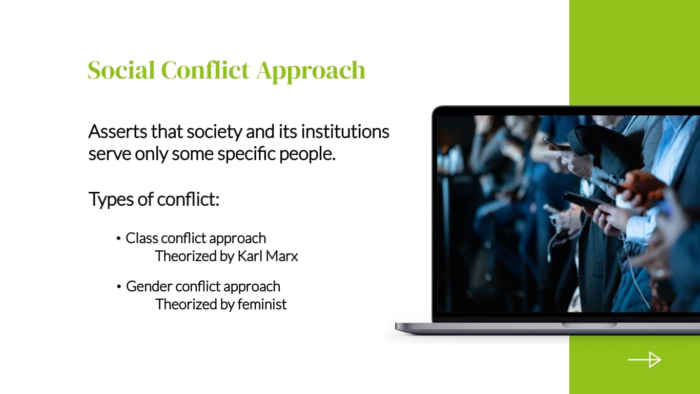 Sociology Presentation Template - Slide 6 Sociology Presentation Template - Slide 6