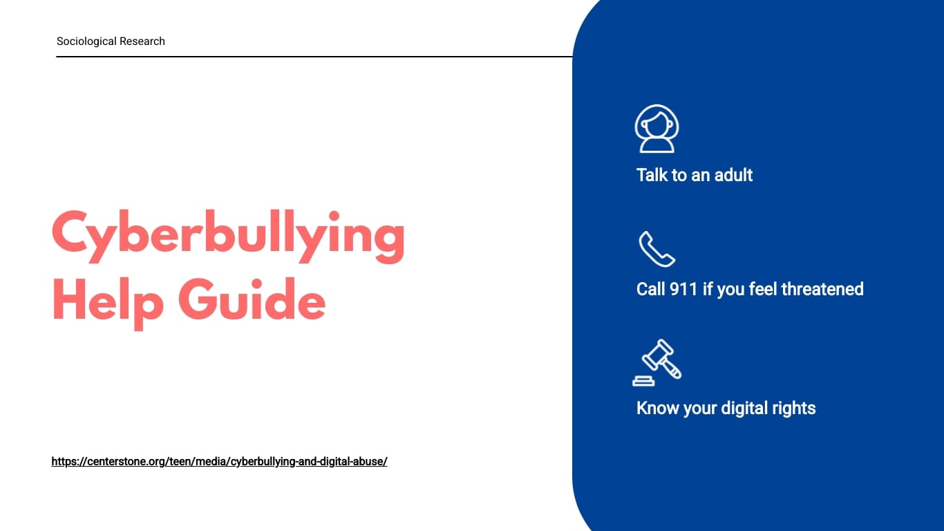 Sociology Research Presentation Template - Slide 15 Sociology Research Presentation Template - Slide 15