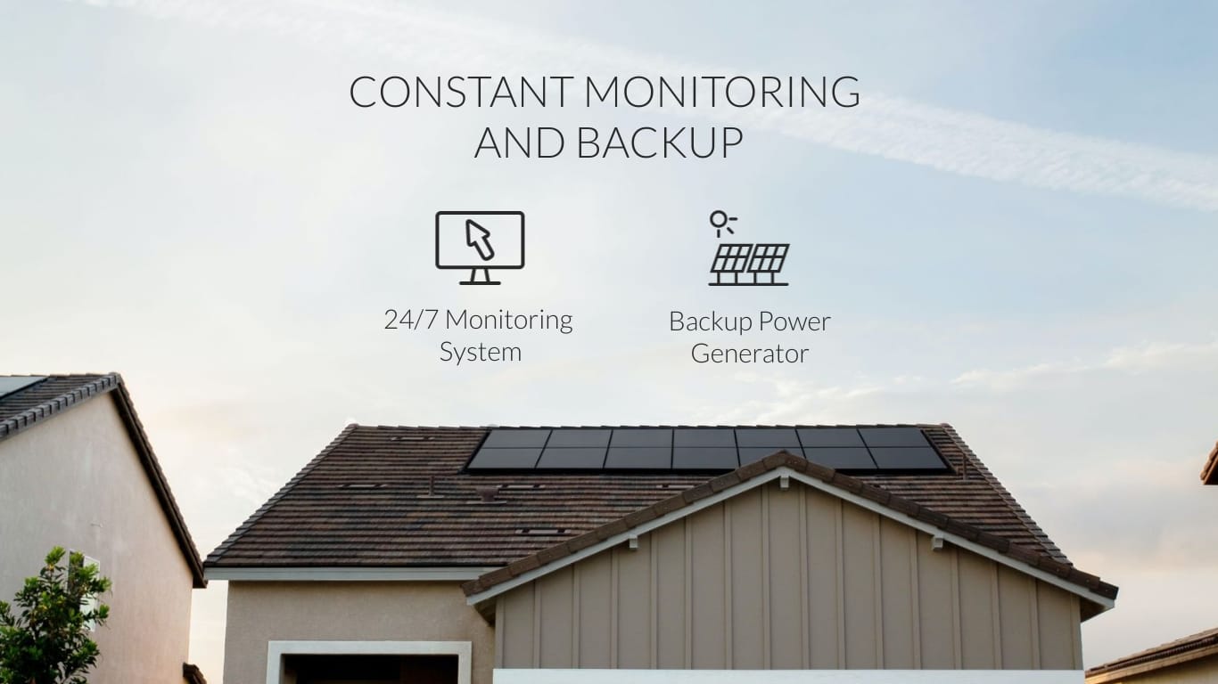 Solar Energy Product Presentation Template - Slide 10 Solar Energy Product Presentation Template - Slide 10