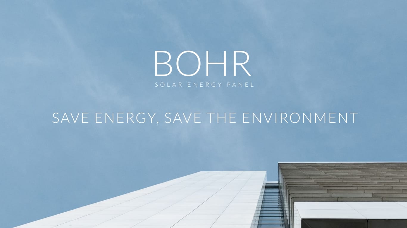 Solar Energy Product Presentation Template - Slide 14 Solar Energy Product Presentation Template - Slide 14