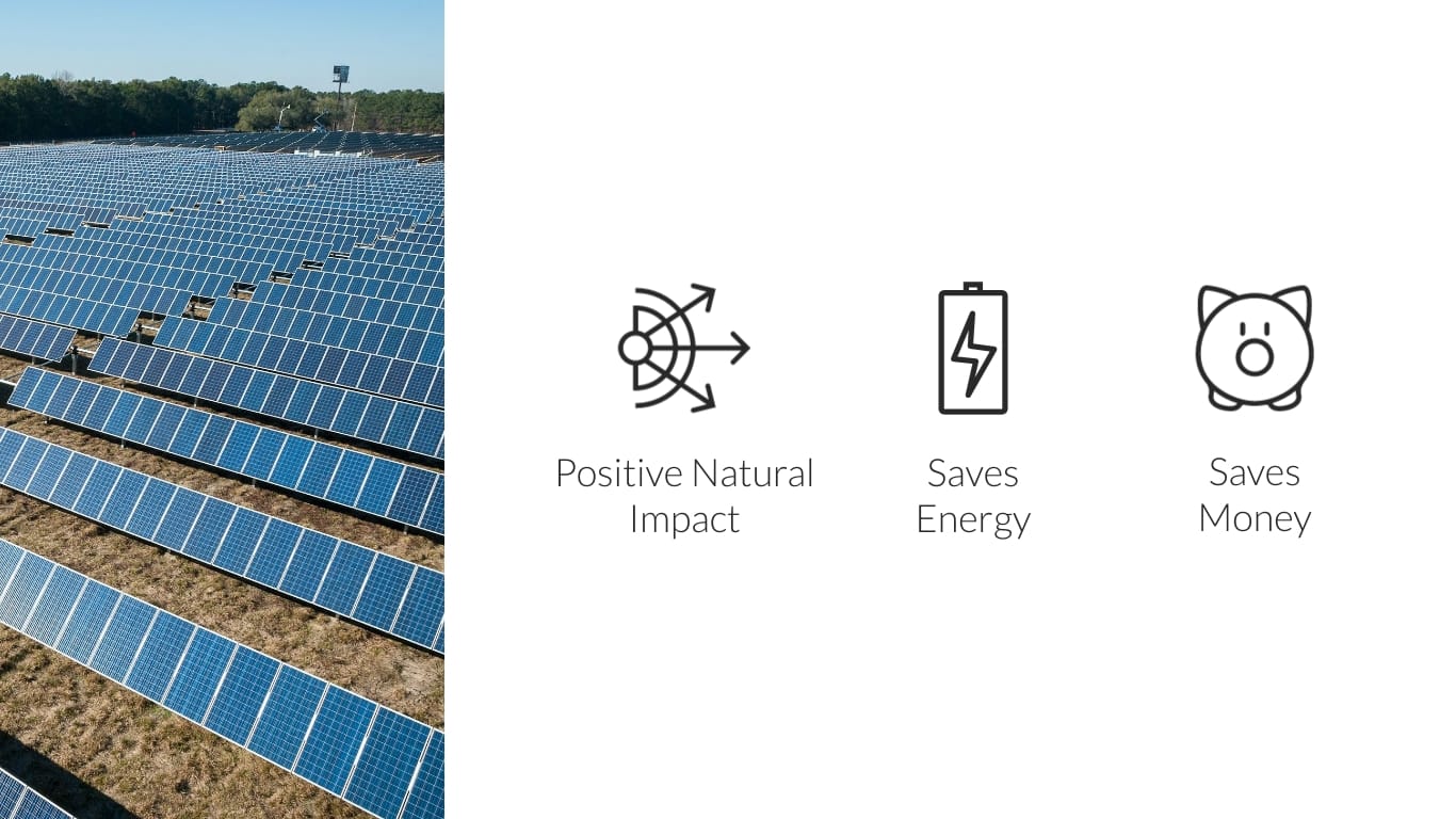Solar Energy Product Presentation Template - Slide 3 Solar Energy Product Presentation Template - Slide 3