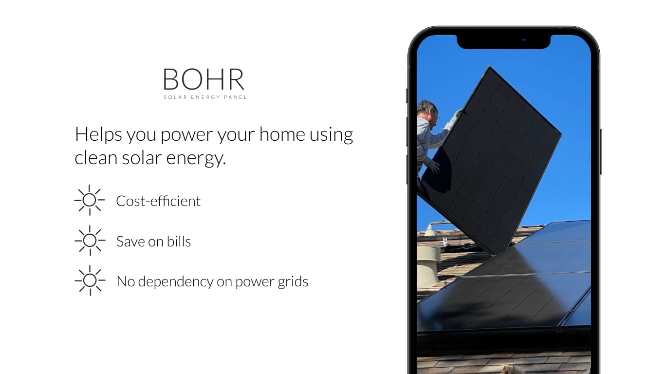 Solar Energy Product Presentation Template - Slide 7 Solar Energy Product Presentation Template - Slide 7