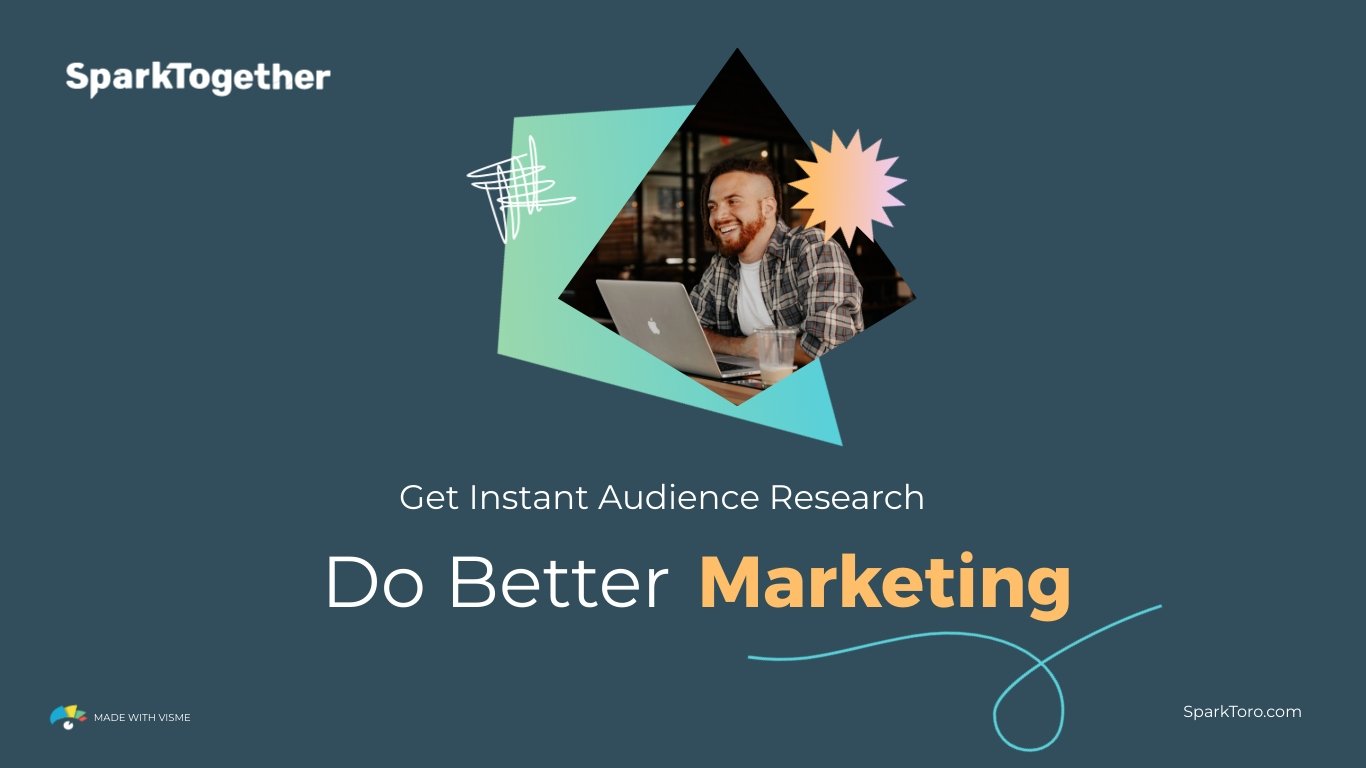 SparkTogether Conference Slides Presentation Template