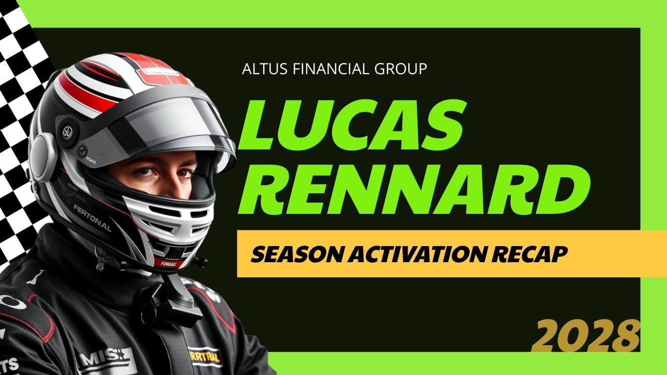 Sports Activation Presentation Template