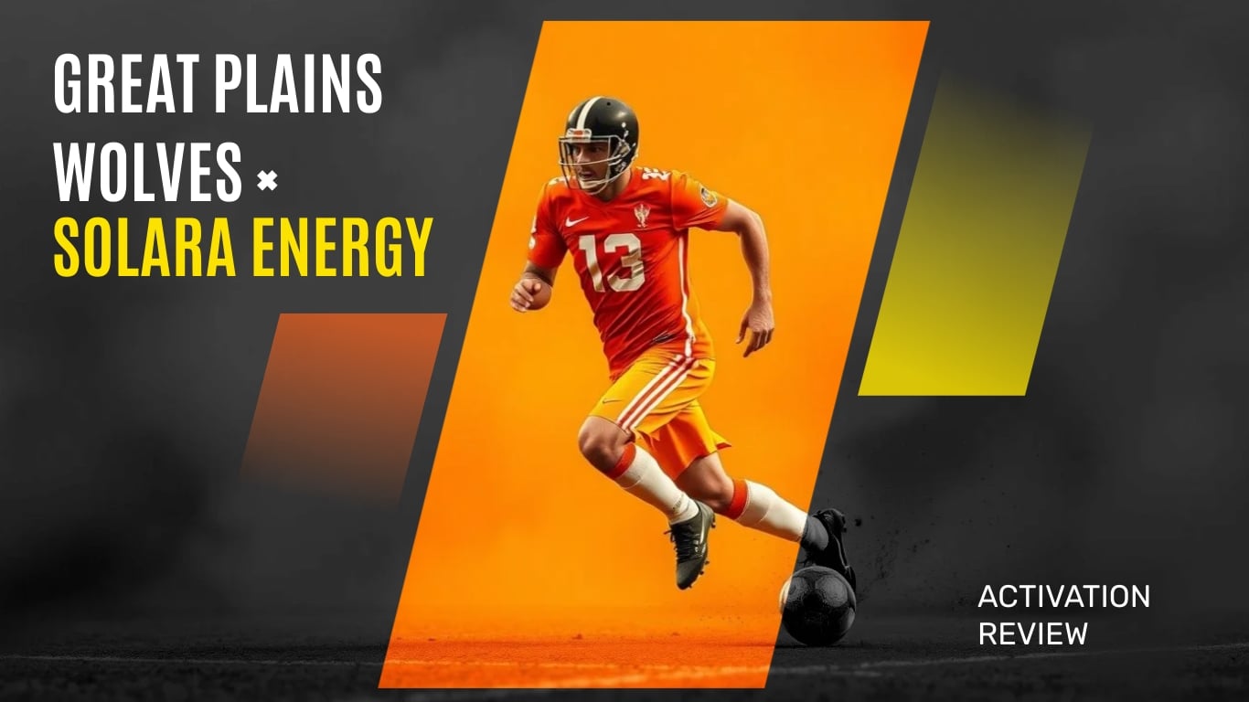 Sports Activation Review Presentation