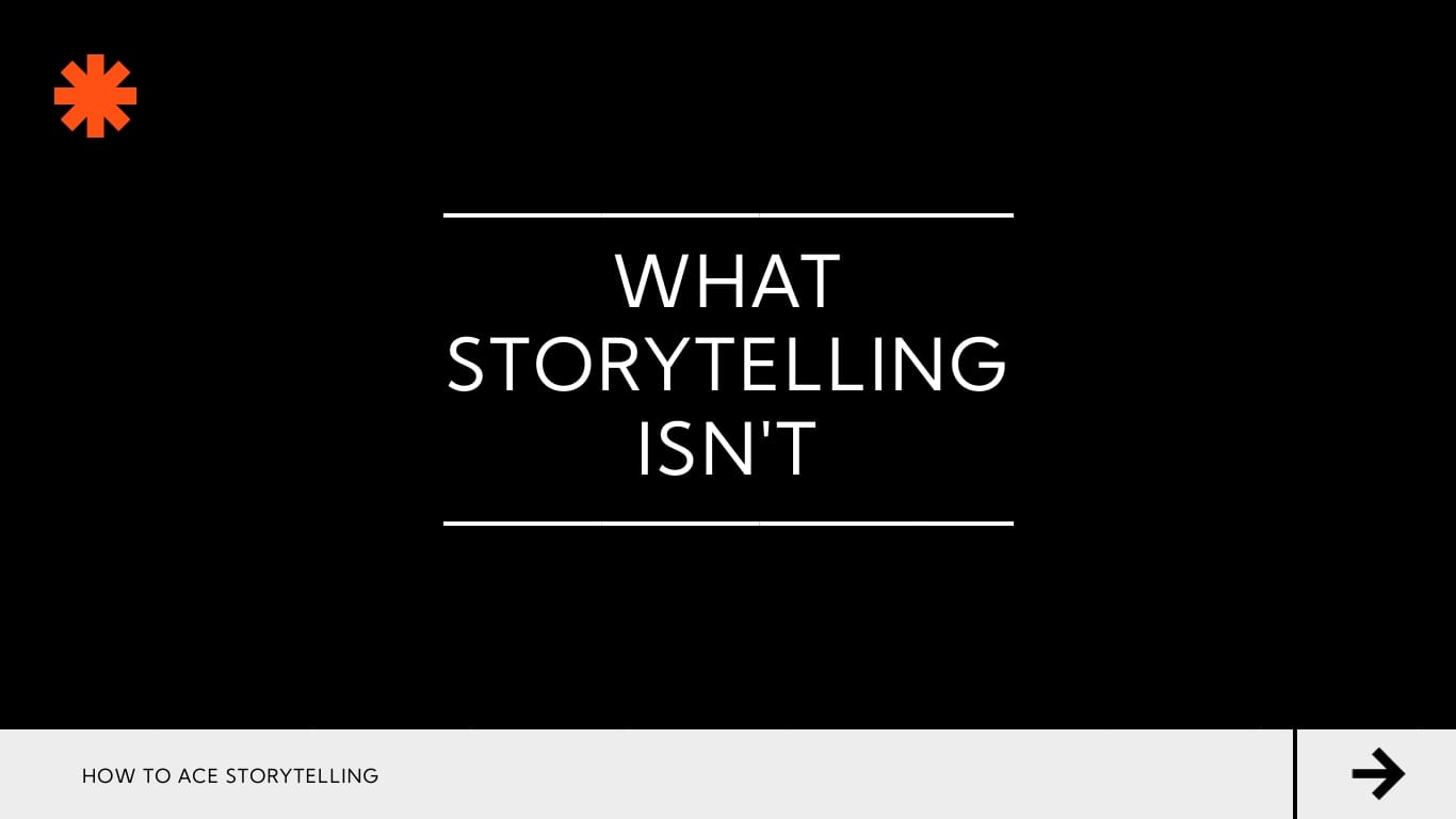Storytelling Keynote Presentation Template - Slide 11 Storytelling Keynote Presentation Template - Slide 11