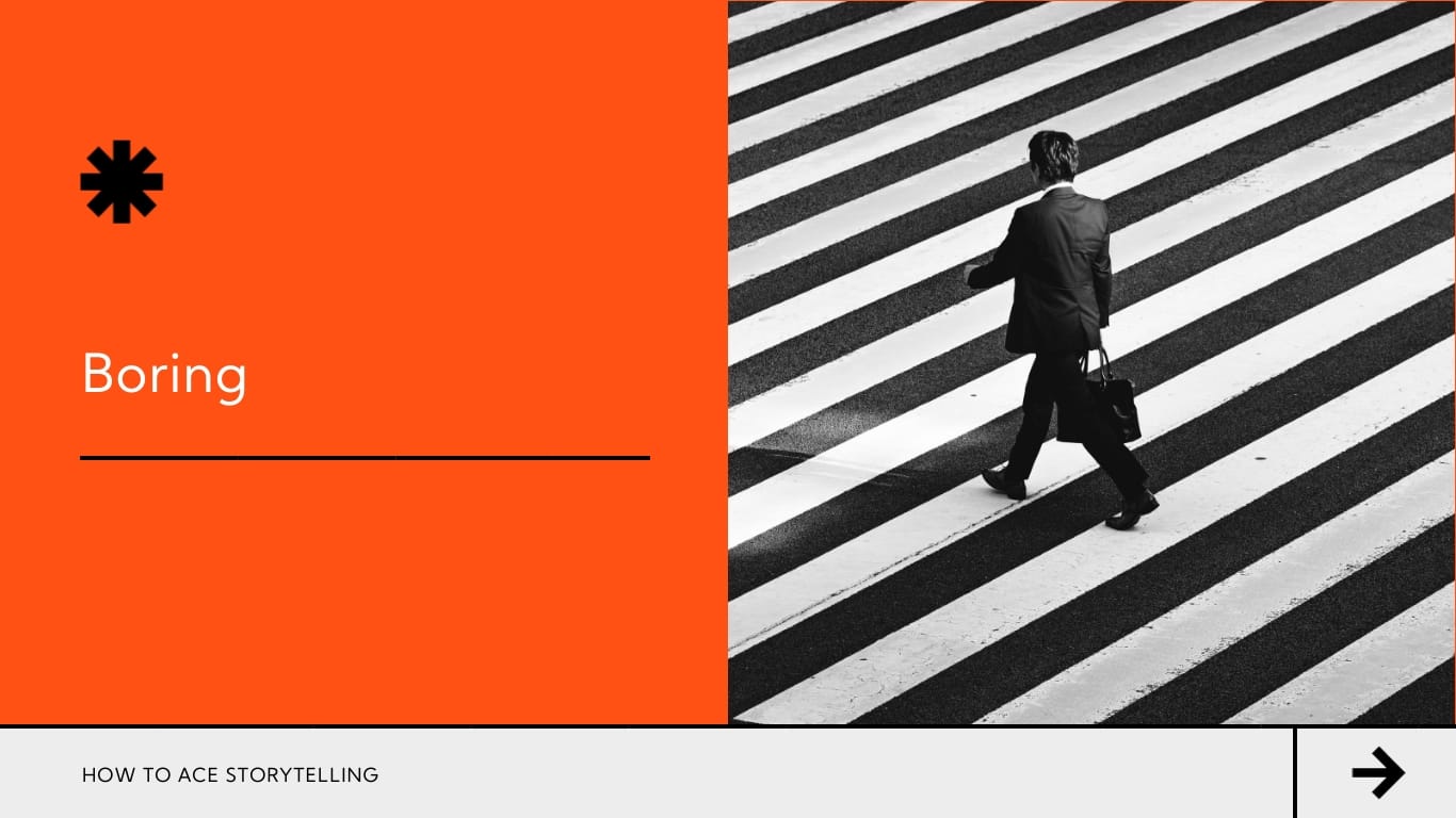 Storytelling Keynote Presentation Template - Slide 14 Storytelling Keynote Presentation Template - Slide 14