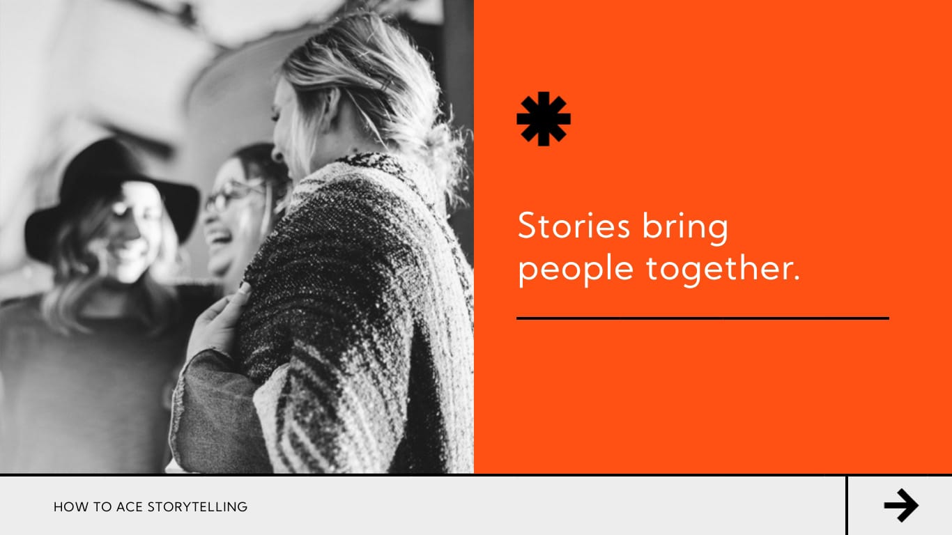 Storytelling Keynote Presentation Template - Slide 17 Storytelling Keynote Presentation Template - Slide 17