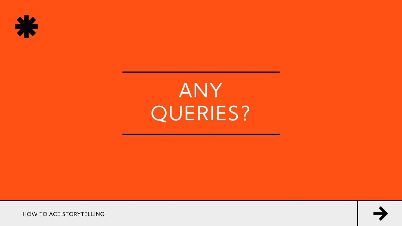 Storytelling Keynote Presentation Template - Slide 20 Storytelling Keynote Presentation Template - Slide 20