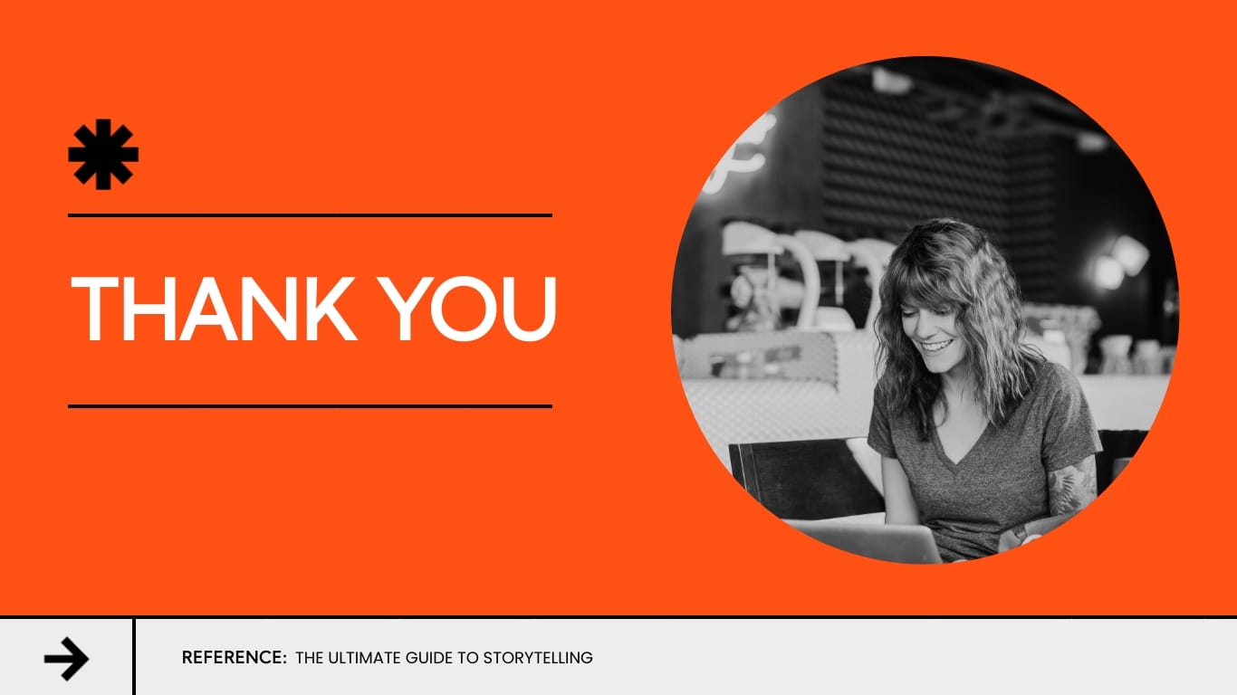 Storytelling Keynote Presentation Template - Slide 22 Storytelling Keynote Presentation Template - Slide 22