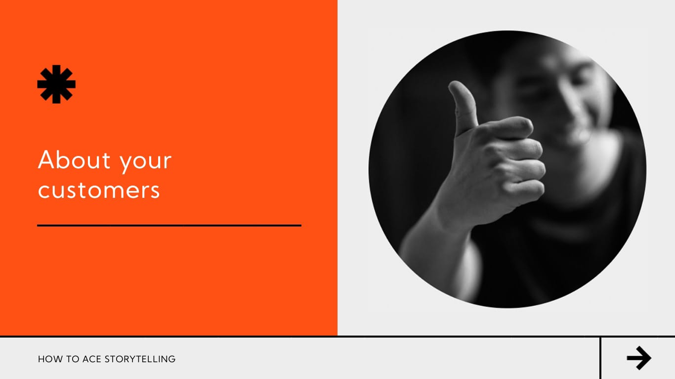 Storytelling Keynote Presentation Template - Slide 9 Storytelling Keynote Presentation Template - Slide 9