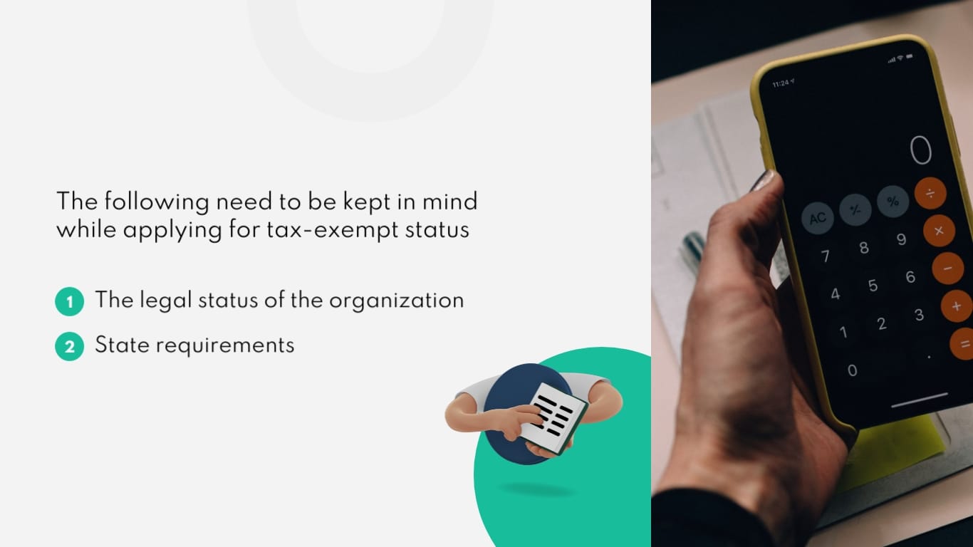 Tax Regime For Non Profit Presentation Template - Slide 11 Tax Regime For Non Profit Presentation Template - Slide 11