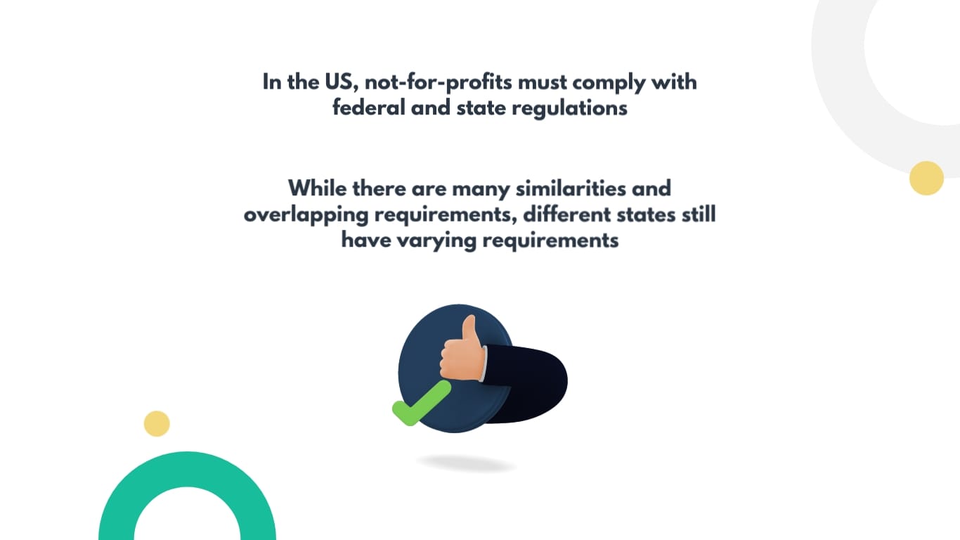 Tax Regime For Non Profit Presentation Template - Slide 17 Tax Regime For Non Profit Presentation Template - Slide 17