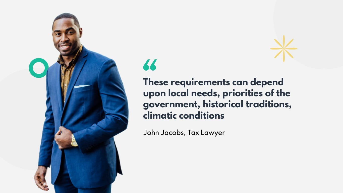 Tax Regime For Non Profit Presentation Template - Slide 18 Tax Regime For Non Profit Presentation Template - Slide 18