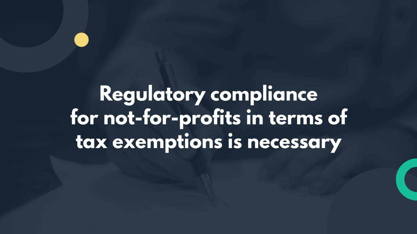 Tax Regime For Non Profit Presentation Template - Slide 19 Tax Regime For Non Profit Presentation Template - Slide 19