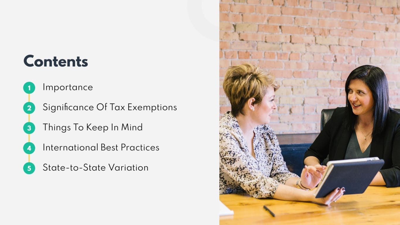 Tax Regime For Non Profit Presentation Template - Slide 2 Tax Regime For Non Profit Presentation Template - Slide 2