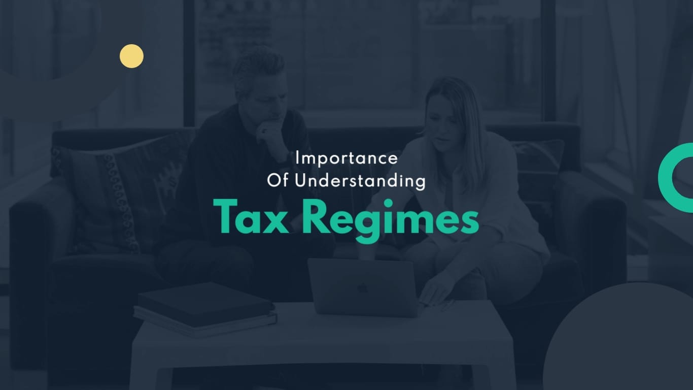 Tax Regime For Non Profit Presentation Template - Slide 3 Tax Regime For Non Profit Presentation Template - Slide 3