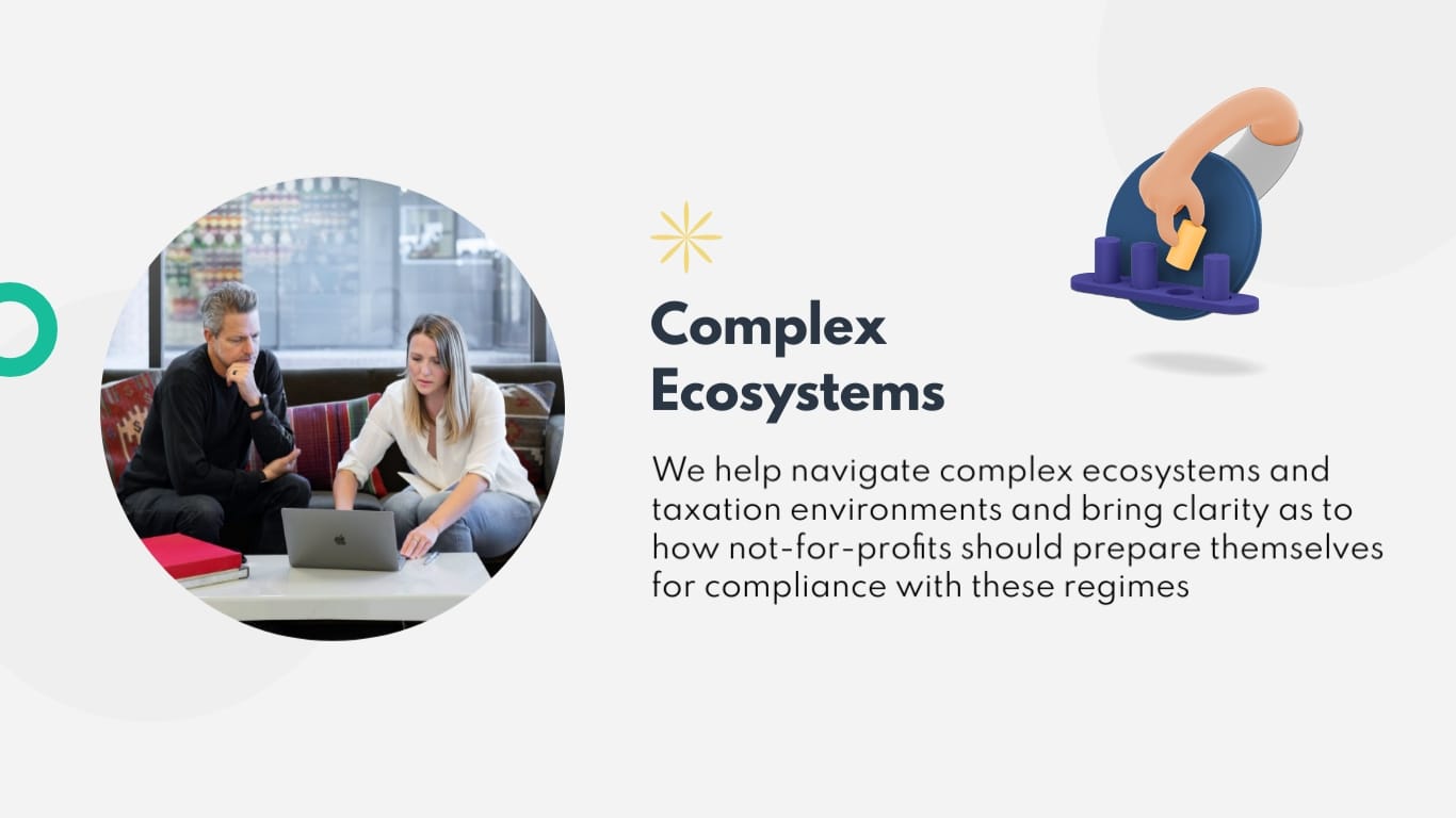 Tax Regime For Non Profit Presentation Template - Slide 6 Tax Regime For Non Profit Presentation Template - Slide 6