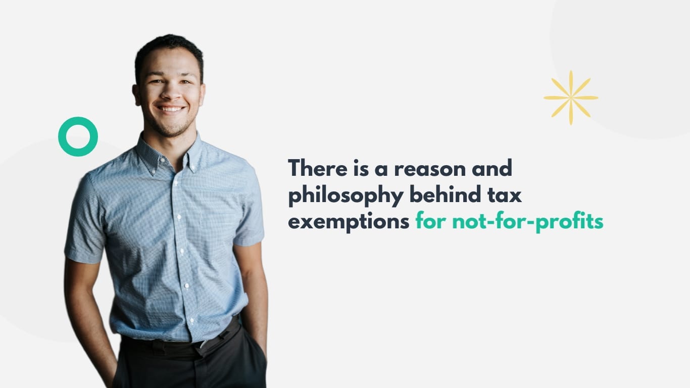 Tax Regime For Non Profit Presentation Template - Slide 8 Tax Regime For Non Profit Presentation Template - Slide 8