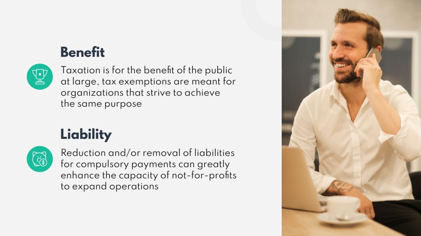 Tax Regime For Non Profit Presentation Template - Slide 9 Tax Regime For Non Profit Presentation Template - Slide 9
