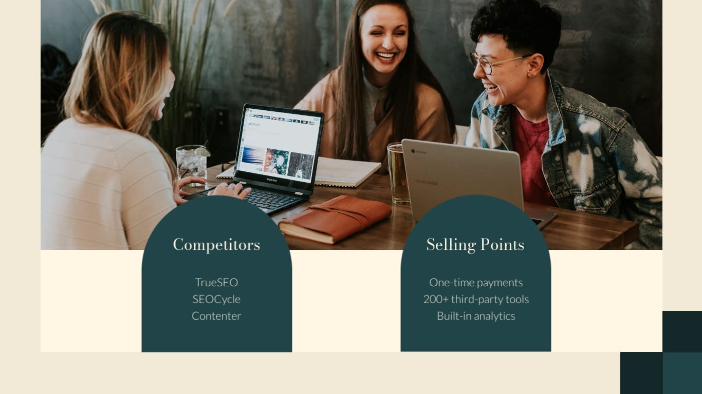 Tech and IT Pitch Deck