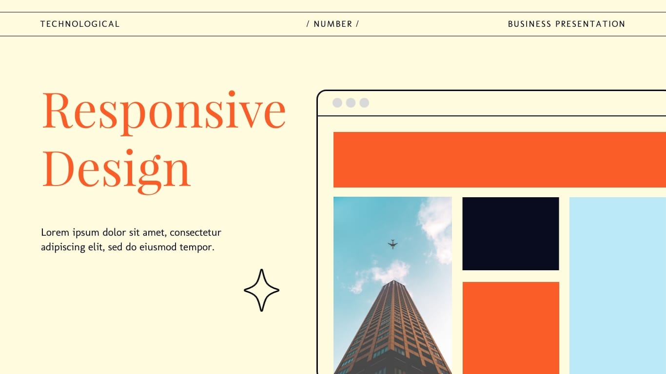 Technology Presentation Template - Slide 10 Technology Presentation Template - Slide 10