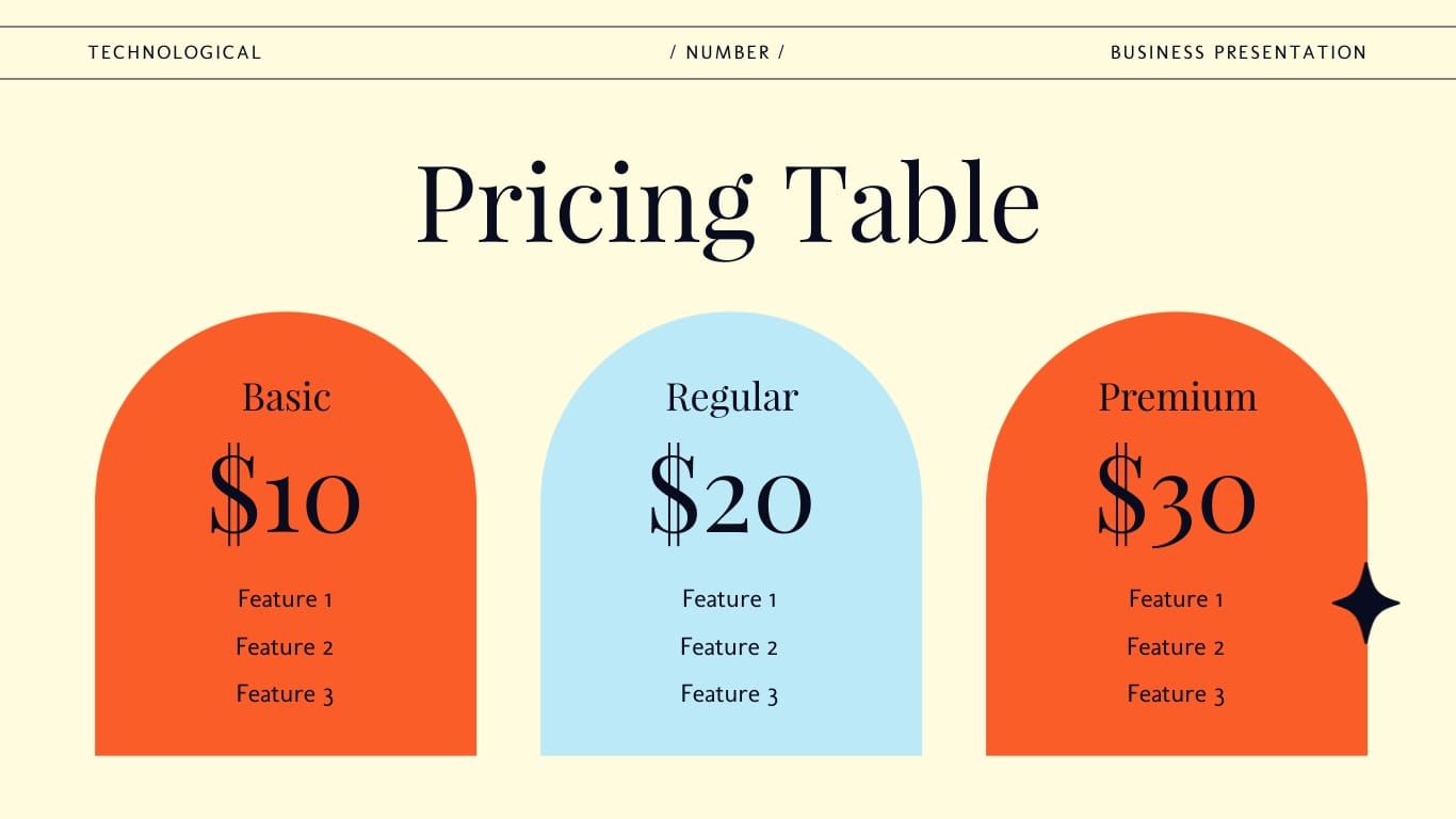 Technology Presentation Template - Slide 11 Technology Presentation Template - Slide 11