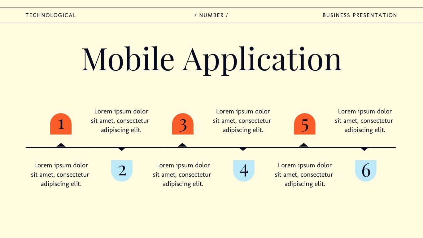 Technology Presentation Template - Slide 7 Technology Presentation Template - Slide 7