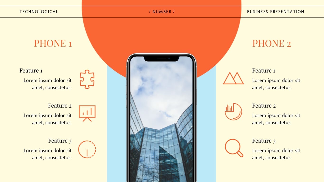 Technology Presentation Template - Slide 8 Technology Presentation Template - Slide 8