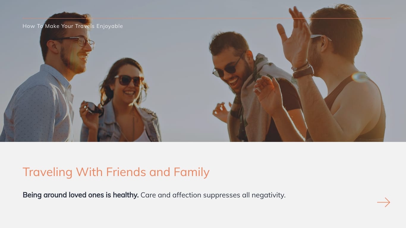 Travel Guide Presentation Template - Slide 14 Travel Guide Presentation Template - Slide 14