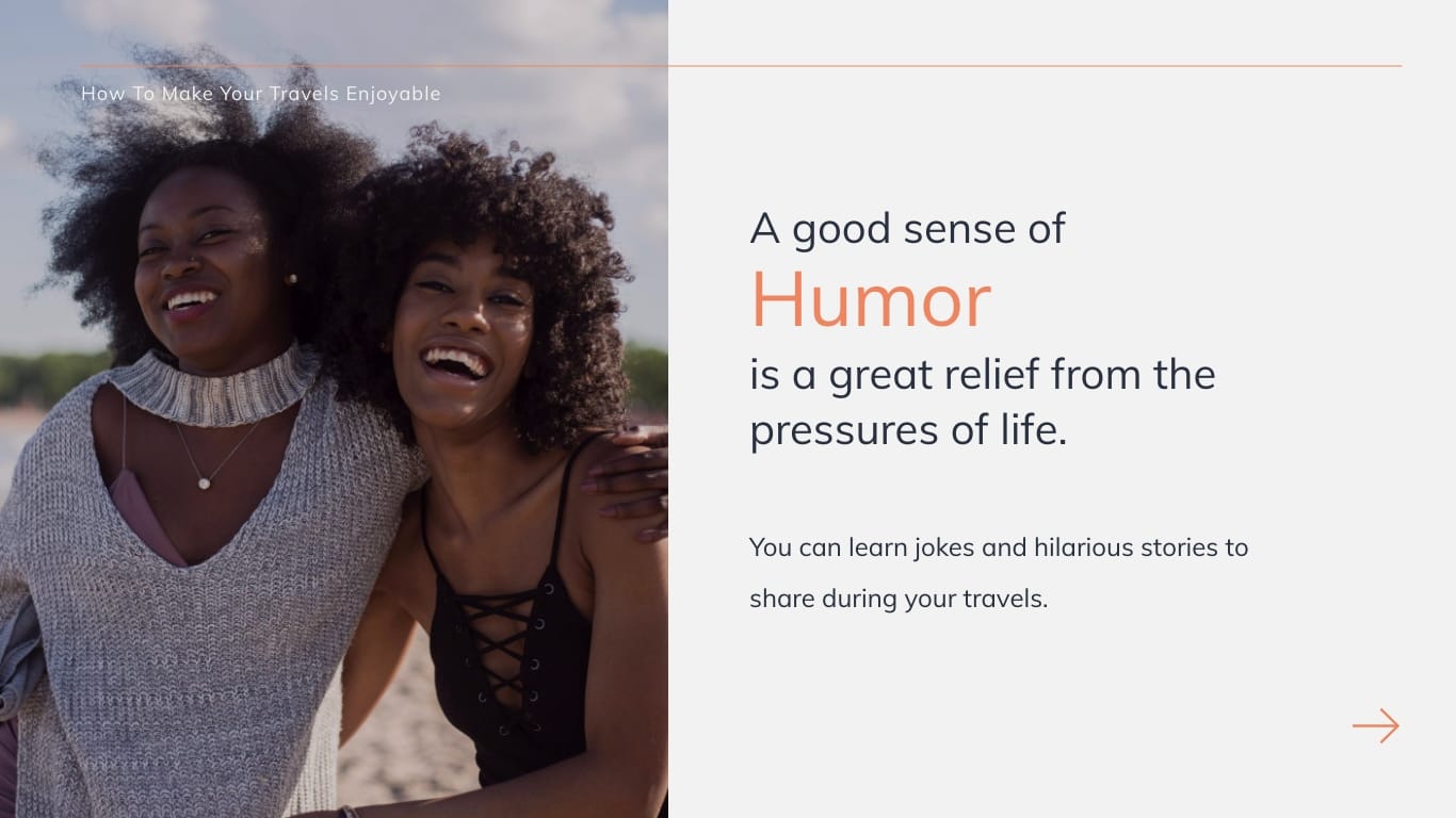 Travel Guide Presentation Template - Slide 15 Travel Guide Presentation Template - Slide 15