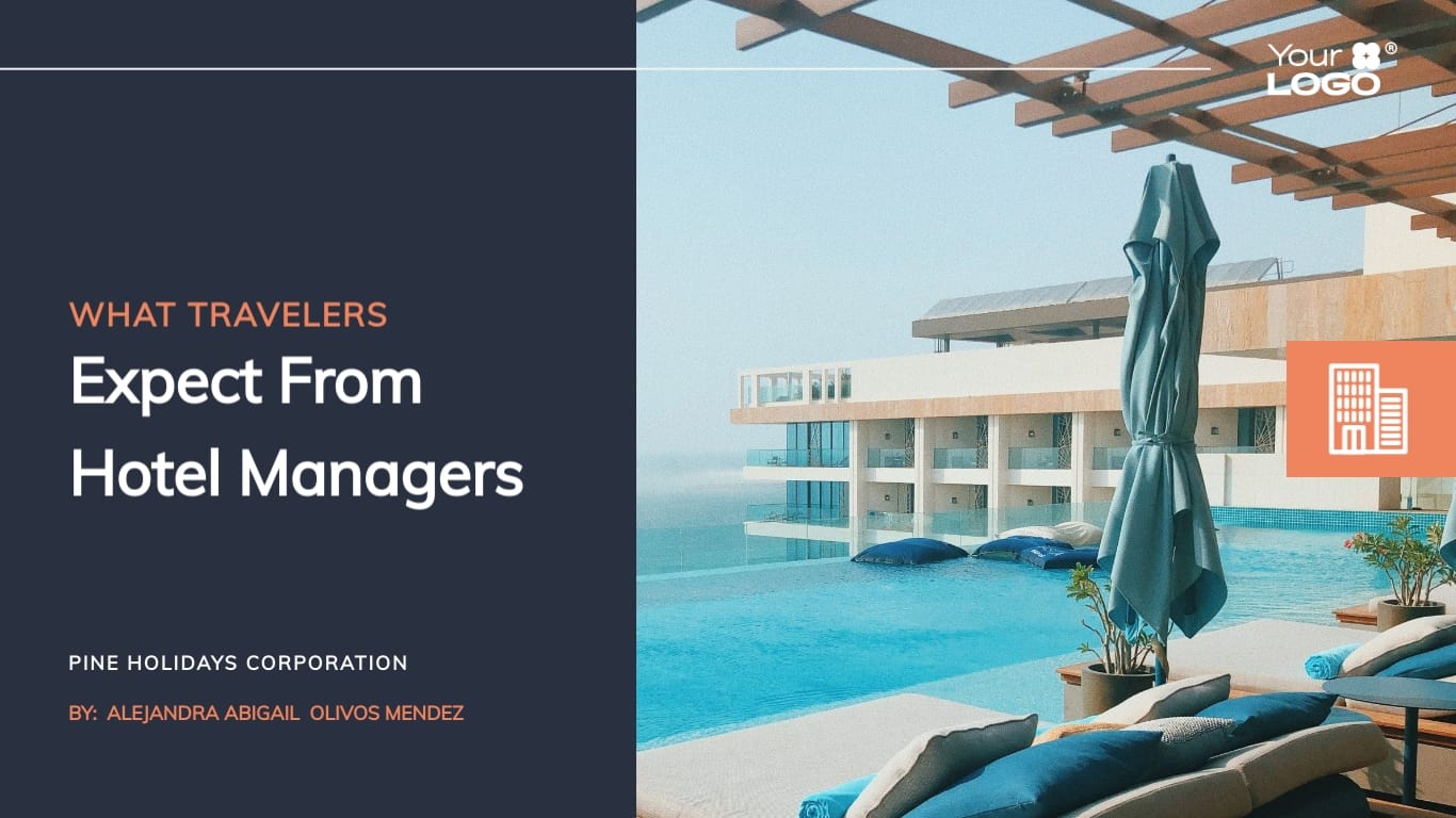 Traveler Expectations Presentation Template